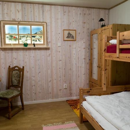 Amhavern B&B Haukland Экстерьер фото