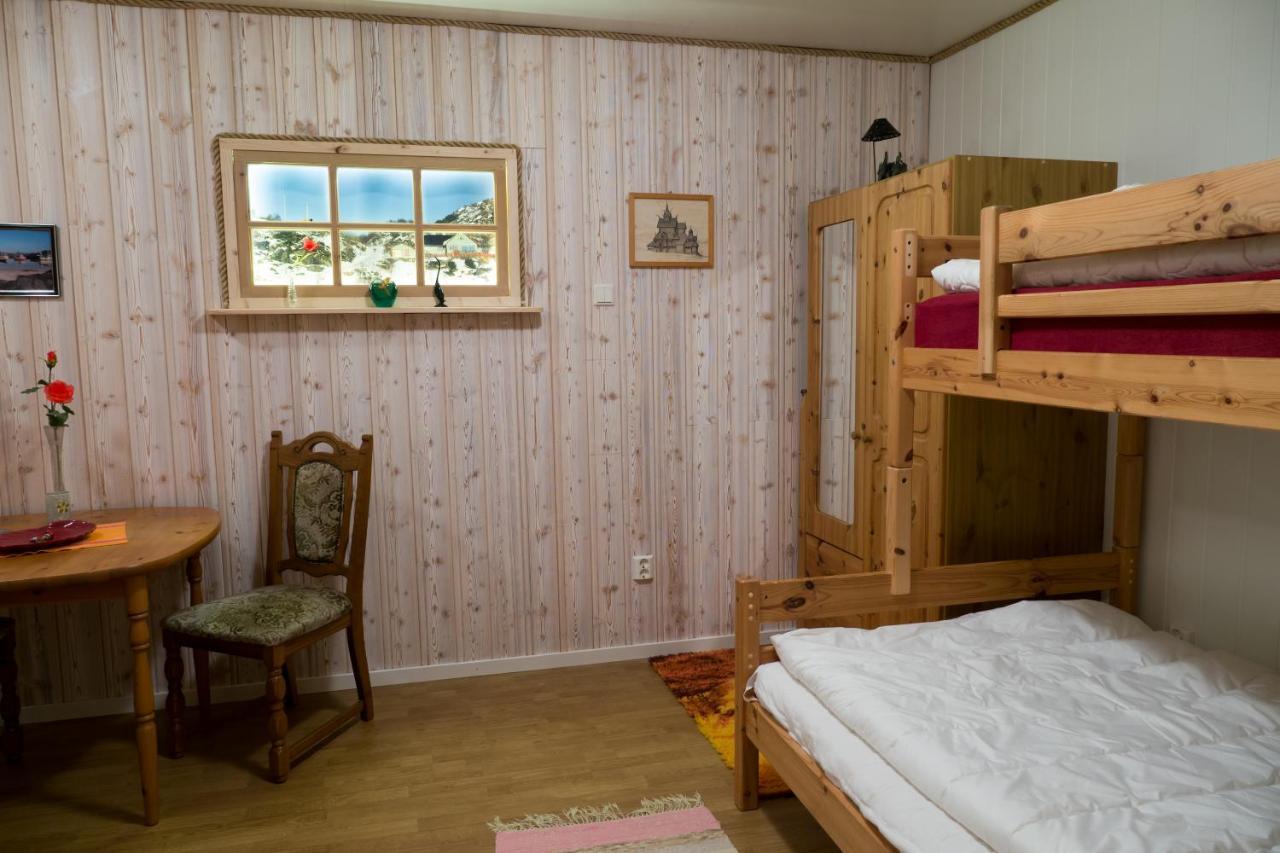 Amhavern B&B Haukland Экстерьер фото