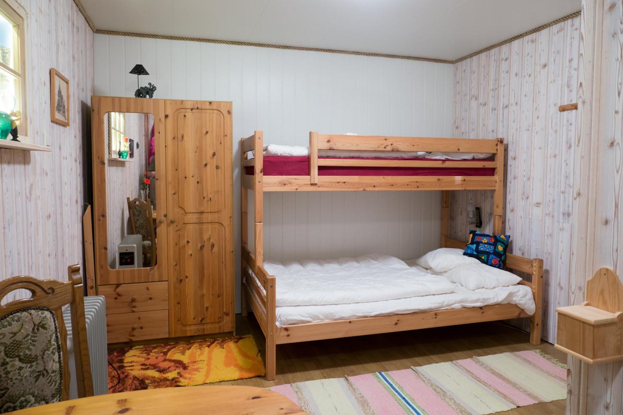 Amhavern B&B Haukland Экстерьер фото