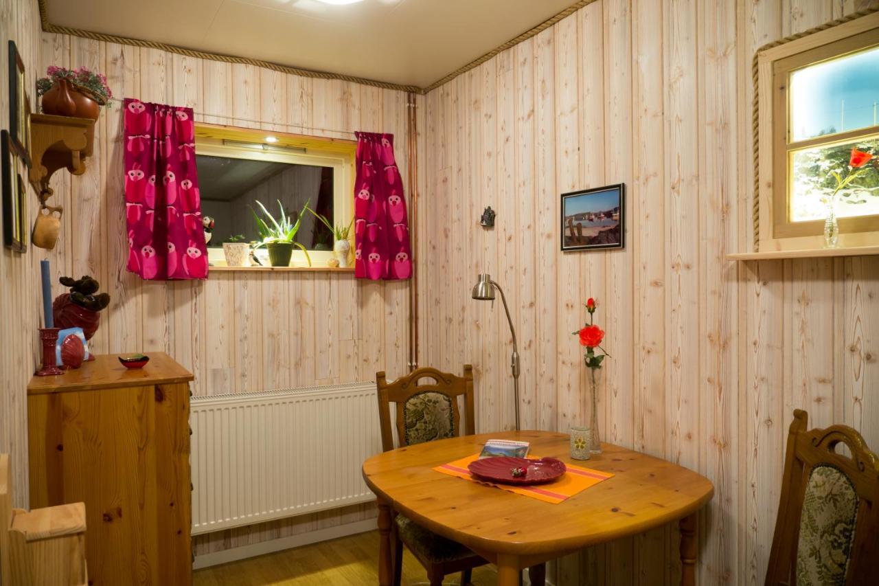 Amhavern B&B Haukland Экстерьер фото